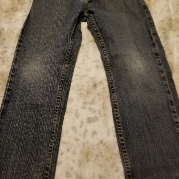 Boys size 8 Regular Straight Jeans - Picture 2 of 5